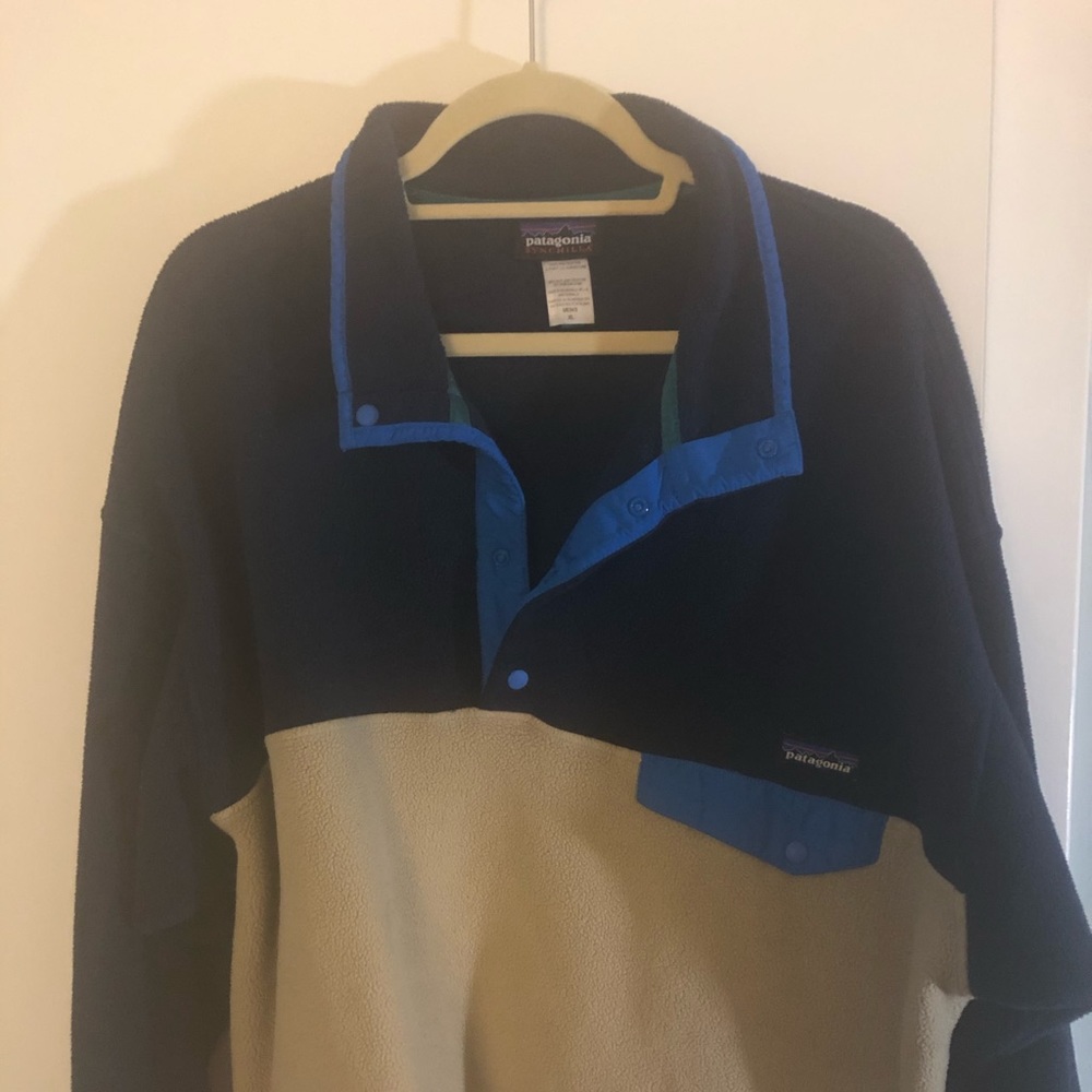 Men’s Patagonia Snap-T